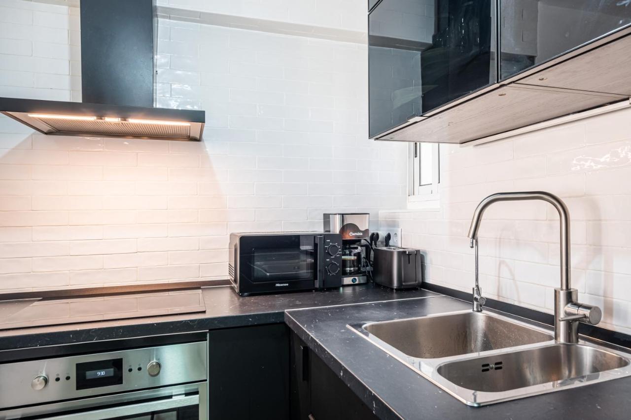 Karola Apartment 12-C Levante Beach 貝尼多姆 外观 照片