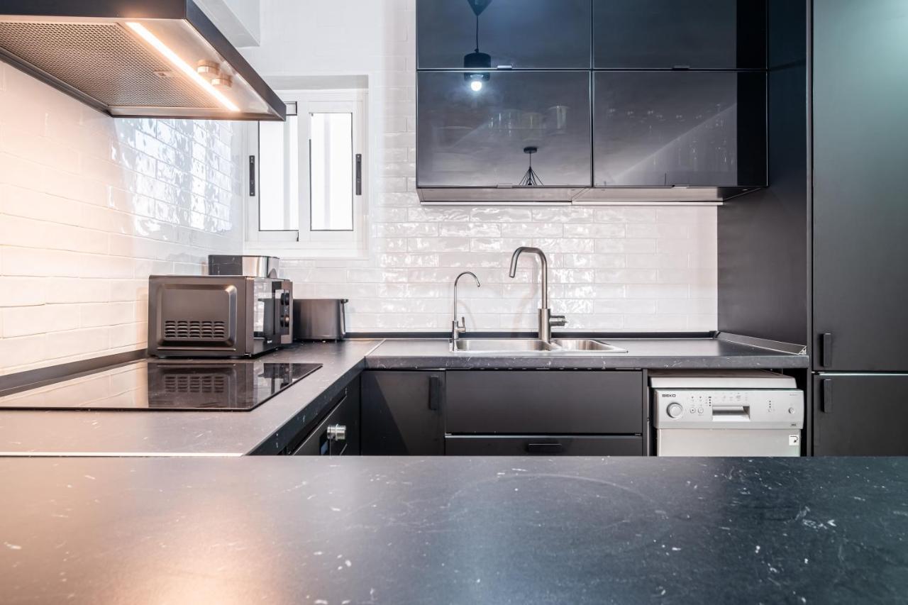 Karola Apartment 12-C Levante Beach 貝尼多姆 外观 照片