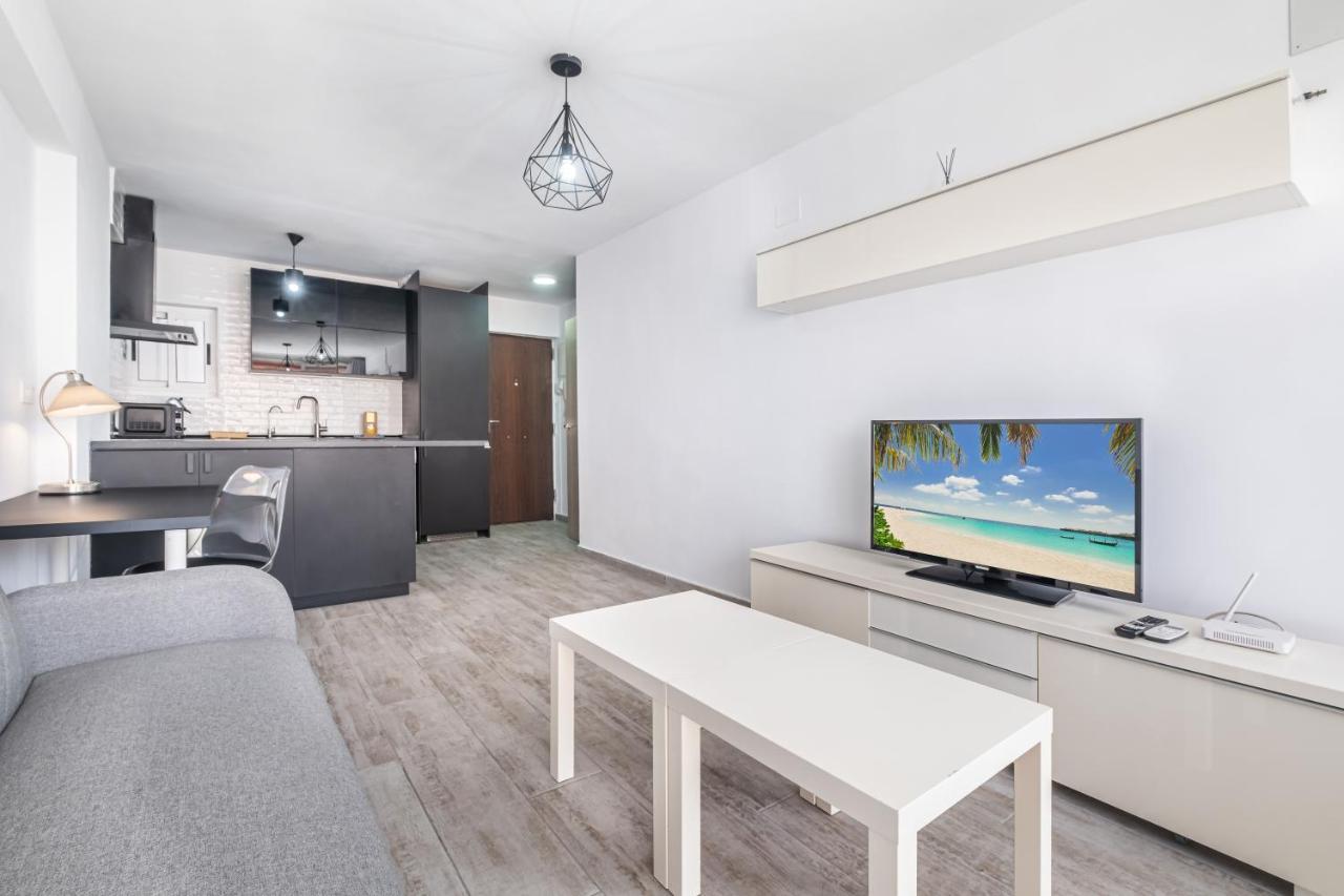 Karola Apartment 12-C Levante Beach 貝尼多姆 外观 照片