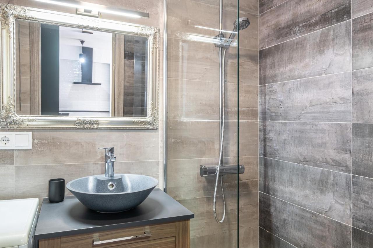 Karola Apartment 12-C Levante Beach 貝尼多姆 外观 照片